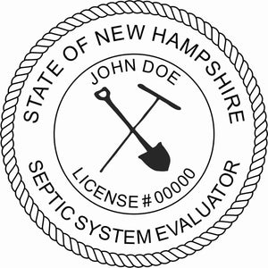 New Hampshire Septic System Evaluator - Prostamps