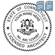 AutoCAD Digital Files - .DWG, .DXF - Prostamps
